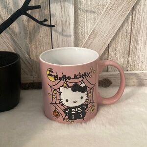 Hello Kitty Halloween Mug